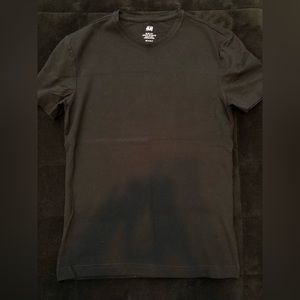 Mens H&M textured short sleeve t shirt size small